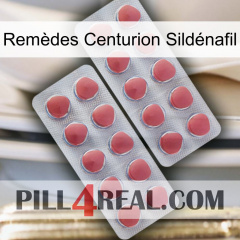 Remèdes Centurion Sildénafil 19